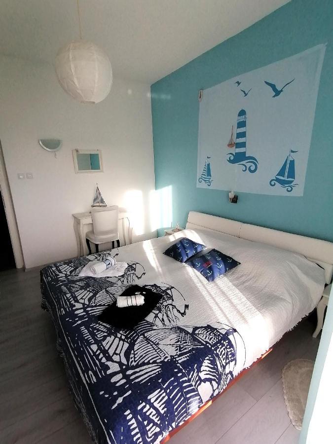 Apartmani Paula Banjol Ngoại thất bức ảnh