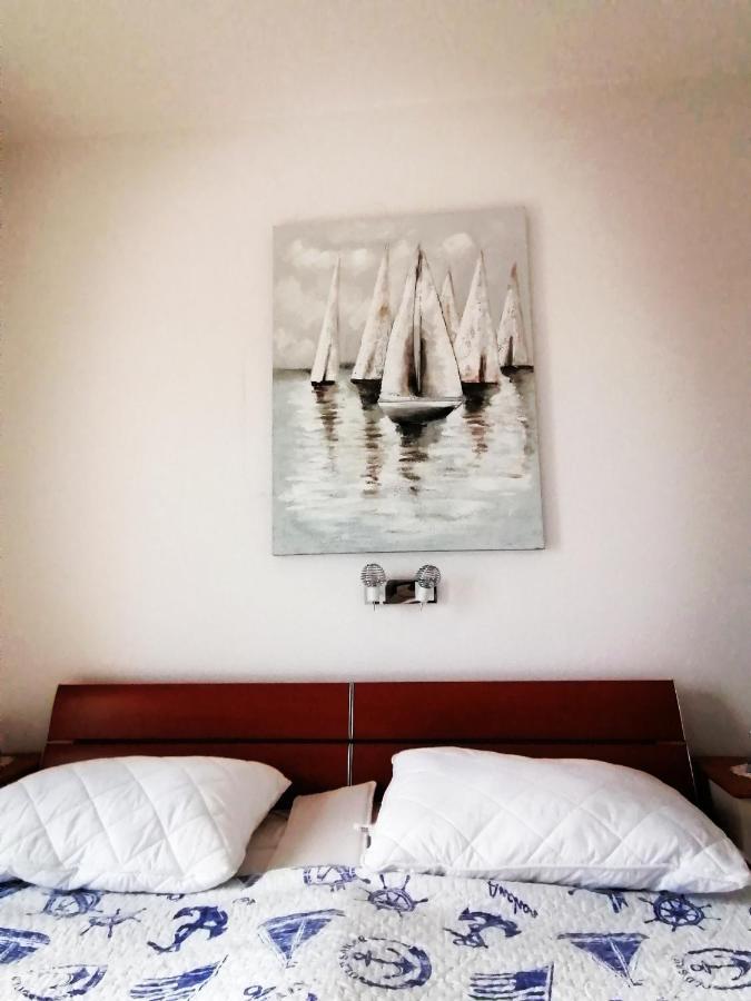 Apartmani Paula Banjol Ngoại thất bức ảnh