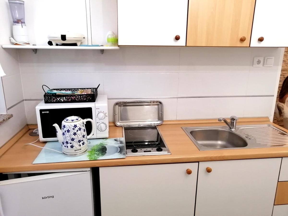 Apartmani Paula Banjol Ngoại thất bức ảnh