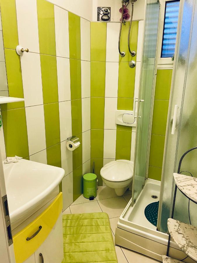 Apartmani Paula Banjol Ngoại thất bức ảnh