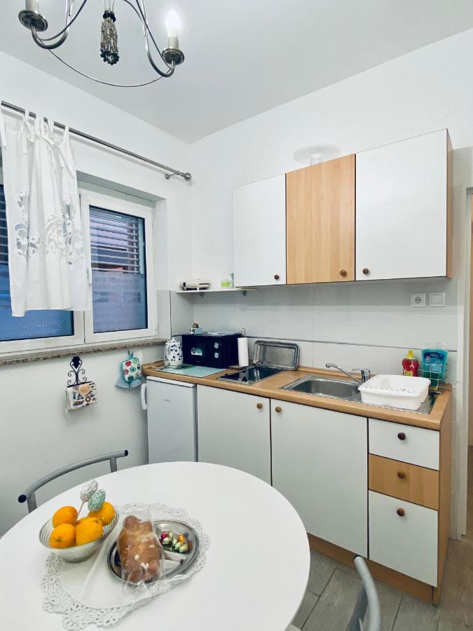 Apartmani Paula Banjol Ngoại thất bức ảnh